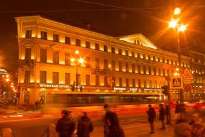 圣彼得堡Cosy Apartment on Nevskiy的相册照片
