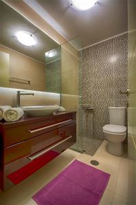 Archanes Residences的一间浴室