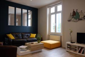 圣马洛Appartement Saint Malo-Rocabey的相册照片