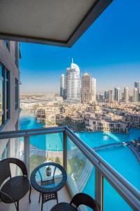 迪拜One Bedroom Apartment Dubai Fountain & Old Town View by Auberge的相册照片
