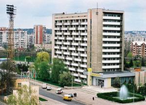 利沃夫Vlasta Hotel的相册照片
