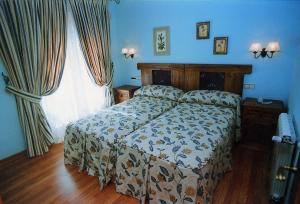 Nava Real客房内的一张或多张床位