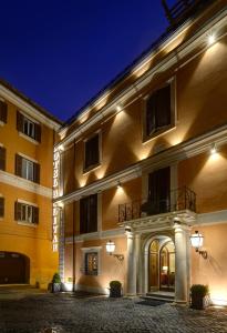 罗马Hotel Bolivar的相册照片
