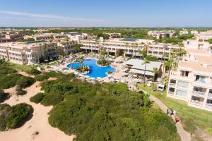 Hipotels Playa La Barrosa - Adults Only鸟瞰图