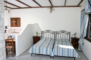 Villa Andreas客房内的一张或多张床位
