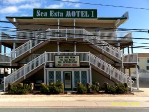 杜威海滩Sea Esta Motel 1的相册照片