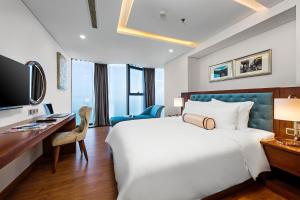 岘港岘港海滩巴利斯德利酒店的相册照片