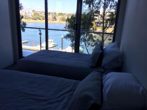 墨尔本Marina View Apartment on the Maribyrnong River, Melbourne的相册照片