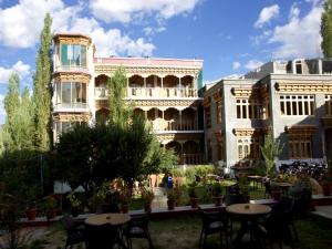 列城Hotel Royal Palace - Leh的相册照片