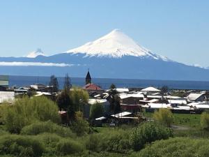 延基韦Hospedaje Lago Llanquihue的相册照片