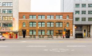 魁北克市Les Lofts Charest - Par Les Lofts Vieux-Québec的相册照片