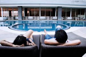 贝克西Merapi Merbabu Hotels Bekasi的相册照片