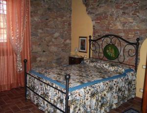 Il Frantoio - a客房内的一张或多张床位