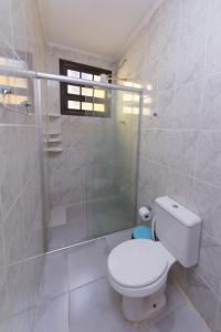 Pousada Mar Virado的一间浴室
