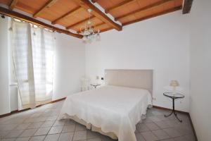 Villino Michela客房内的一张或多张床位