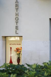 马略卡岛帕尔马帕尔马AH艺术酒店的相册照片