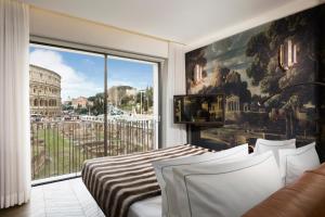 罗马Hotel Palazzo Manfredi – Small Luxury Hotels of the World的相册照片