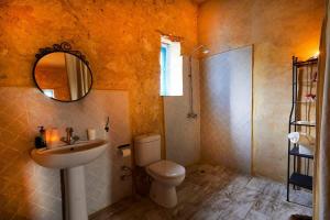 Siwa Relax Retreat Ecolodge的一间浴室