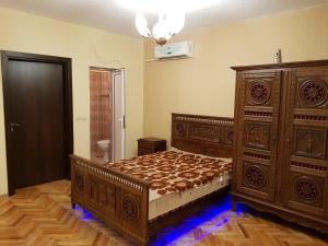 Holiday Home Arbanasi客房内的一张或多张床位