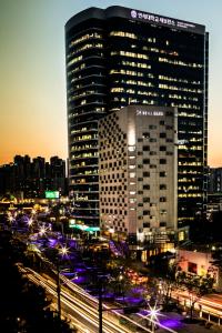首尔首尔马努酒店的相册照片