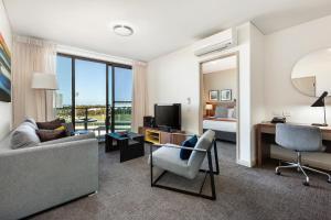 悉尼悉尼奥林匹克公园凯斯特公寓式酒店的相册照片