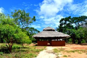 Rivosen Camp Yala Safari平面图