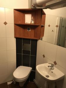 okuninkapokoje的一间浴室