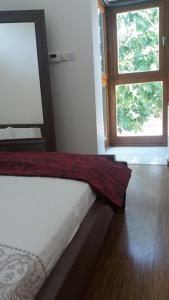 Kaizer Agrotourism客房内的一张或多张床位