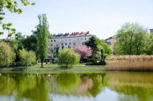 布达佩斯Lakeside Budapest Residences的相册照片