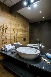 Apartamenty Forma Tatrica的一间浴室