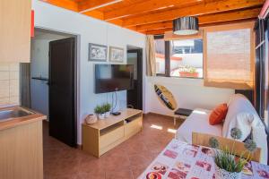 SooEslanzarote Pico Colorado Loft in Soo, Super Wifi, Sat tv的相册照片