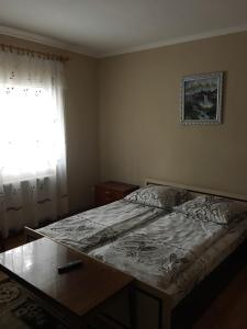 Sadyba u Mykhaila客房内的一张或多张床位
