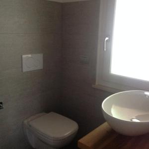 Rooms dei Minatori的一间浴室
