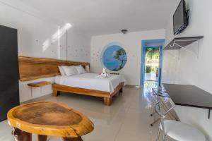 雅科Boutique Hotel IBIZA的相册照片