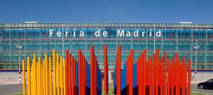 马德里Madrid Airport Apartments的相册照片