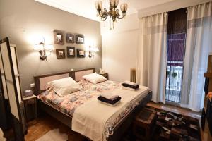 卡瓦拉Queens Bed&Rest Luxury Apartment的相册照片