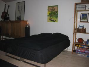 Ved Vandet客房内的一张或多张床位