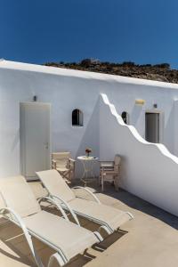 Alexandra Mykonos Port平面图