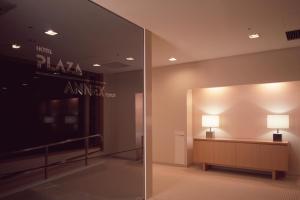 Hotel Plaza Annex Yokote平面图