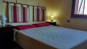 Corallo casa vacanza客房内的一张或多张床位