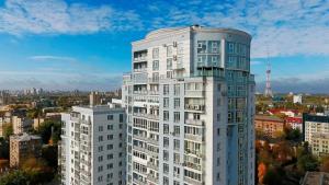 基辅Apartment near Lukyanovka Square的相册照片