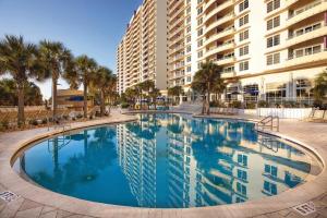 代托纳海滩16th Floor 1 BR Resort Condo Direct Oceanfront Wyndham Ocean Walk Resort Daytona Beach 1605的相册照片