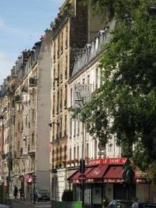 巴黎法兰西埃菲尔酒店的相册照片