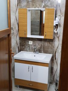 Uzungol Comfort Residence的一间浴室