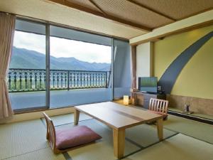 富士河口湖湖区水之乡酒店的相册照片