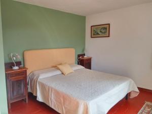 L'Antico Borgo客房内的一张或多张床位