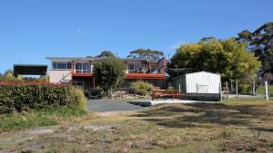 比那隆湾BAY OF FIRES SEACHANGE Ocean frontage的相册照片