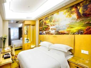 深圳格林豪泰深圳东门商务酒店的相册照片
