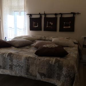 Casetta di San Martino客房内的一张或多张床位