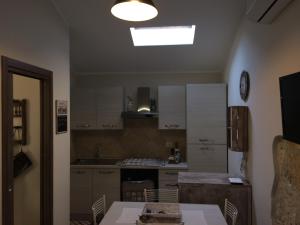 Casetta di San Martino的厨房或小厨房